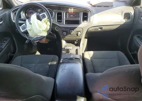 2012 Dodge Charger Se z USA, uszkodzony, nr VIN 2C3CDXBGXCH162937